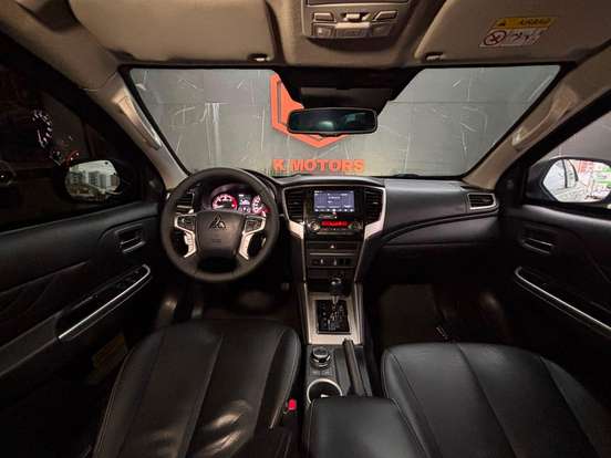 MITSUBISHI-L200 TRITON-2021