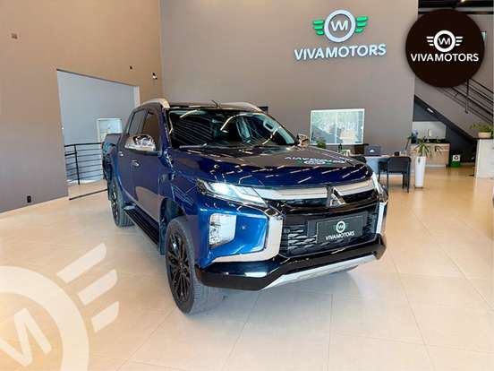 MITSUBISHI-L200 TRITON-2.4 16V TURBO DIESEL SPORT HPE-S CD 4P 4X4 AUTOMÁTICO MITSUBISHI-L200 TRITON-2023