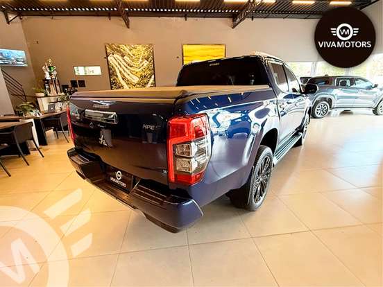 MITSUBISHI-L200 TRITON-2.4 16V TURBO DIESEL SPORT HPE-S CD 4P 4X4 AUTOMÁTICO MITSUBISHI-L200 TRITON-2023