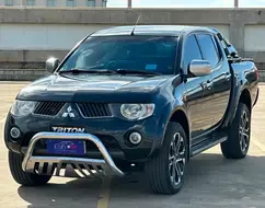 MITSUBISHI L200 TRITON 3.2 HPE 4X4 CD 16V TURBO INTERCOOLER DIESEL 4P AUTOMÁTICO MITSUBISHI L200 TRITON 3.2 HPE 4X4 CD 16V TURBO INTERCOOLER DIESEL 4P AUTOMÁTICO