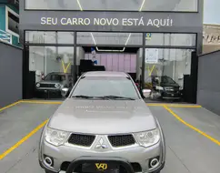 MITSUBISHI L200 TRITON 3.2 HPE 4X4 CD 16V TURBO INTERCOOLER DIESEL 4P AUTOMÁTICO MITSUBISHI L200 TRITON 3.2 HPE 4X4 CD 16V TURBO INTERCOOLER DIESEL 4P AUTOMÁTICO