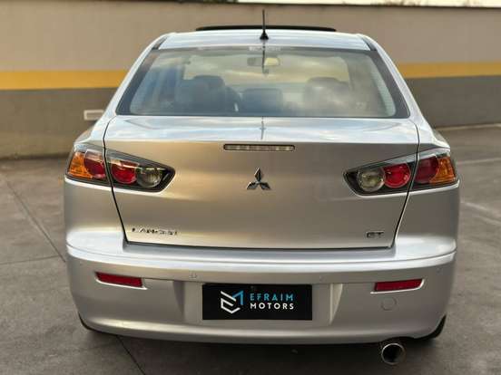 MITSUBISHI-LANCER-2.0 GT 16V GASOLINA 4P AUTOMÁTICO MITSUBISHI-LANCER-2013