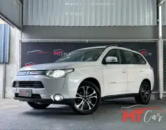 MITSUBISHI OUTLANDER 2.0 16V GASOLINA 4P AUTOMÁTICO MITSUBISHI OUTLANDER 2.0 16V GASOLINA 4P AUTOMÁTICO