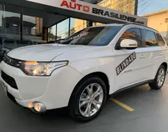 MITSUBISHI OUTLANDER 2.0 16V GASOLINA 4P AUTOMÁTICO MITSUBISHI OUTLANDER 2.0 16V GASOLINA 4P AUTOMÁTICO