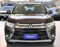 MITSUBISHI OUTLANDER 2.0 COMFORT 16V GASOLINA 4P AUTOMÁTICO MITSUBISHI OUTLANDER 2.0 COMFORT 16V GASOLINA 4P AUTOMÁTICO