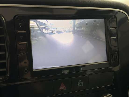 MITSUBISHI-OUTLANDER-2.0 COMFORT 16V GASOLINA 4P AUTOMÁTICO MITSUBISHI-OUTLANDER-2017