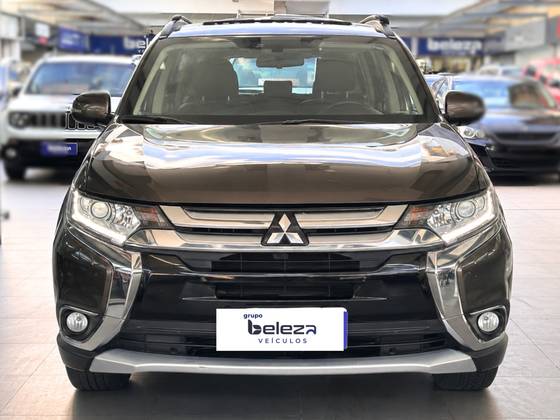 MITSUBISHI OUTLANDER 2.0 COMFORT 16V GASOLINA 4P AUTOMÁTICO