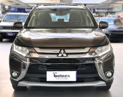 MITSUBISHI OUTLANDER 2.0 COMFORT 16V GASOLINA 4P AUTOMÁTICO MITSUBISHI OUTLANDER 2.0 COMFORT 16V GASOLINA 4P AUTOMÁTICO