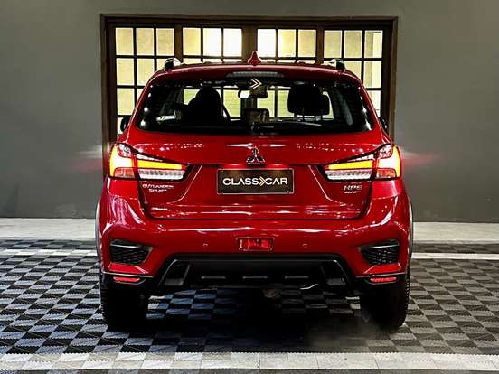 MITSUBISHI-OUTLANDER-2.0 MIVEC GASOLINA HPE AUTOMÁTICO MITSUBISHI-OUTLANDER-2020