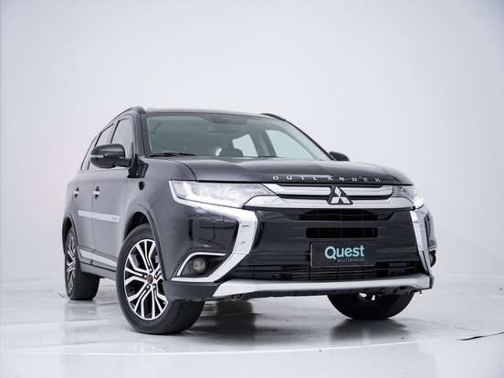 MITSUBISHI-OUTLANDER-2.2 4X4 16V DIESEL 4P AUTOMÁTICO MITSUBISHI-OUTLANDER-2015