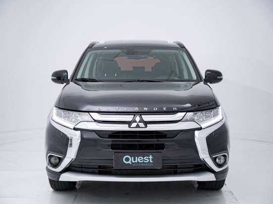 MITSUBISHI-OUTLANDER-2.2 4X4 16V DIESEL 4P AUTOMÁTICO MITSUBISHI-OUTLANDER-2015