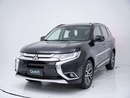 MITSUBISHI-OUTLANDER-2.2 4X4 16V DIESEL 4P AUTOMÁTICO MITSUBISHI-OUTLANDER-2015