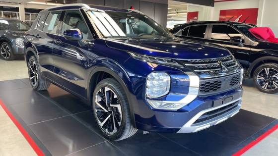 MITSUBISHI OUTLANDER 2.4 PHEV SIGNATURE S-AWC DHT
