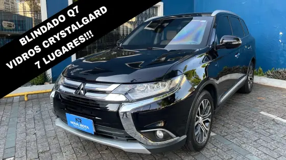 MITSUBISHI OUTLANDER 3.0 GT 4X4 V6 24V GASOLINA 4P AUTOMÁTICO