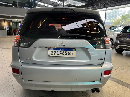 MITSUBISHI-OUTLANDER-3.0 GT4 4X4 V6 24V GASOLINA 4P AUTOMÁTICO MITSUBISHI-OUTLANDER-2012