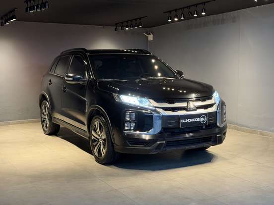 MITSUBISHI-OUTLANDER SPORT-2021