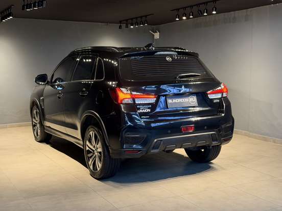 MITSUBISHI-OUTLANDER SPORT-2.0 MIVEC FLEX HPE AUTOMÁTICO MITSUBISHI-OUTLANDER SPORT-2021