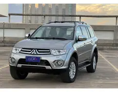 MITSUBISHI PAJERO DAKAR 3.5 HPE 7 LUGARES 4X4 V6 24V FLEX 4P AUTOMÁTICO MITSUBISHI PAJERO DAKAR 3.5 HPE 7 LUGARES 4X4 V6 24V FLEX 4P AUTOMÁTICO