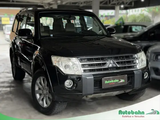 MITSUBISHI PAJERO FULL 3.2 HPE 4X4 16V TURBO INTERCOOLER DIESEL 4P AUTOMÁTICO