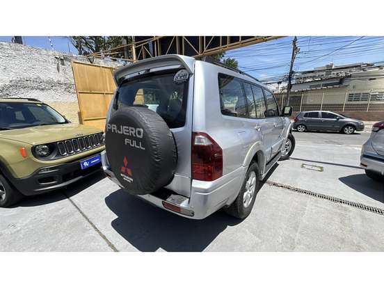 MITSUBISHI-PAJERO FULL-2006