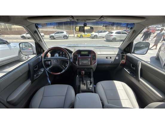 MITSUBISHI-PAJERO FULL-2006