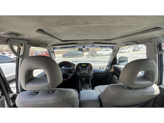MITSUBISHI-PAJERO FULL-2006