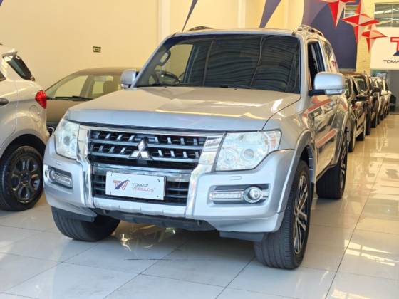 MITSUBISHI PAJERO FULL 3.2 HPE 4X4 16V TURBO INTERCOOLER DIESEL 2P AUTOMÁTICO