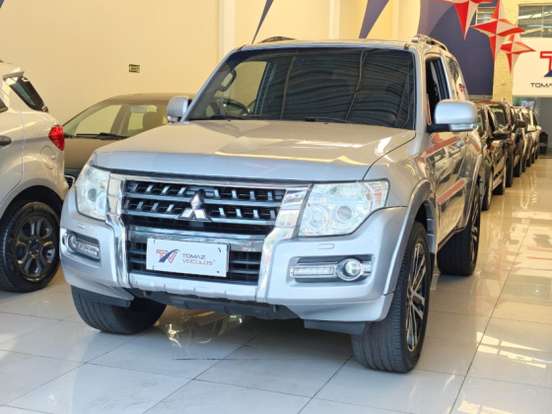MITSUBISHI-PAJERO FULL-2016