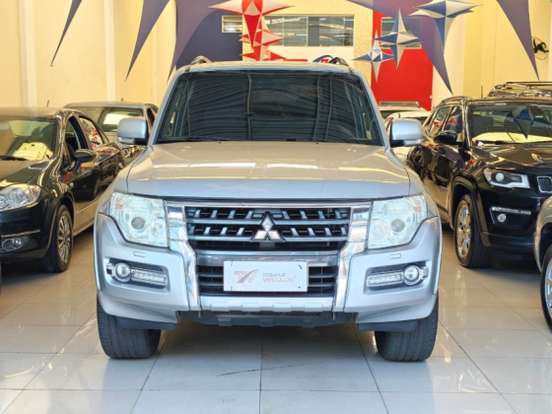 MITSUBISHI-PAJERO FULL-2016
