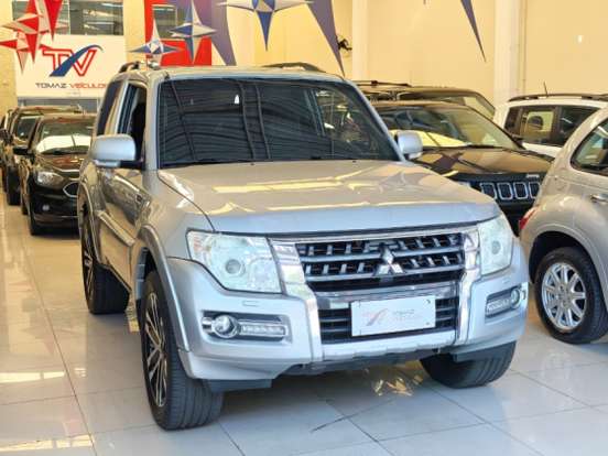 MITSUBISHI-PAJERO FULL-2016