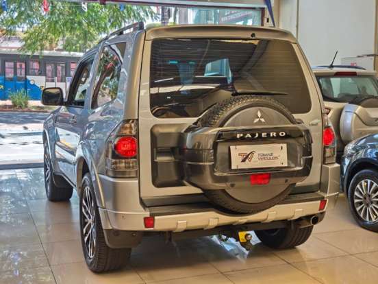 MITSUBISHI-PAJERO FULL-3.2 HPE 4X4 16V TURBO INTERCOOLER DIESEL 2P AUTOMÁTICO MITSUBISHI-PAJERO FULL-2016