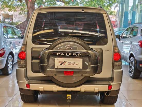 MITSUBISHI-PAJERO FULL-2016