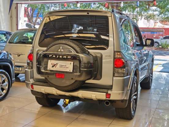 MITSUBISHI-PAJERO FULL-2016