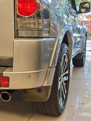 MITSUBISHI-PAJERO FULL-2016