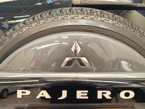 MITSUBISHI-PAJERO FULL-2016