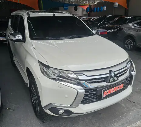 MITSUBISHI PAJERO SPORT 2.4 16V MIVEC TURBO DIESEL HPE AWD AUTOMÁTICO MITSUBISHI PAJERO SPORT 2.4 16V MIVEC TURBO DIESEL HPE AWD AUTOMÁTICO