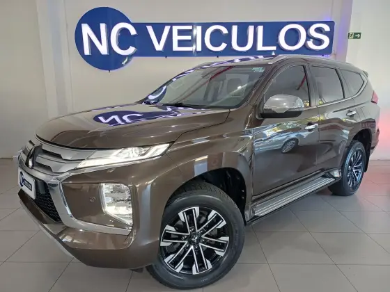 MITSUBISHI PAJERO SPORT 2.4 16V MIVEC TURBO DIESEL HPE-S AWD AUTOMÁTICO MITSUBISHI PAJERO SPORT 2.4 16V MIVEC TURBO DIESEL HPE-S AWD AUTOMÁTICO
