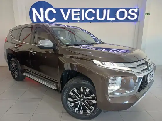 MITSUBISHI-PAJERO SPORT-2.4 16V MIVEC TURBO DIESEL HPE-S AWD AUTOMÁTICO MITSUBISHI-PAJERO SPORT-2020