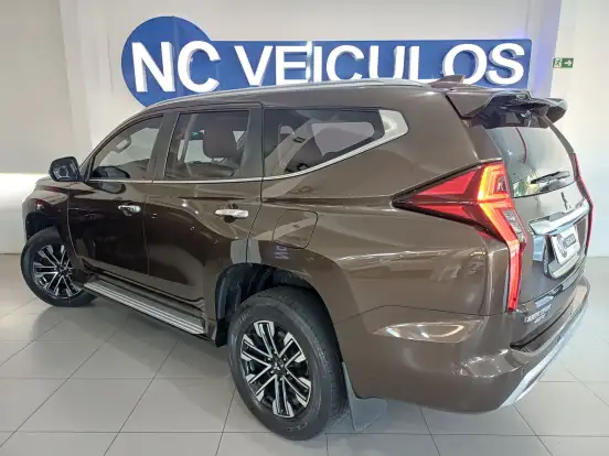 MITSUBISHI-PAJERO SPORT-2020