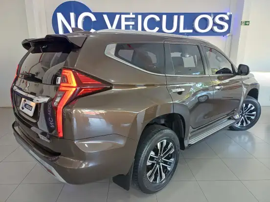 MITSUBISHI-PAJERO SPORT-2020