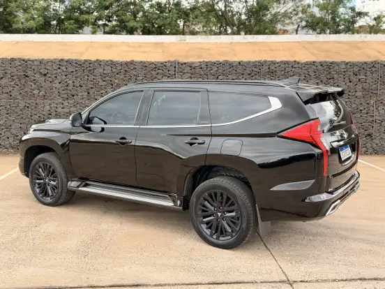 MITSUBISHI-PAJERO SPORT-2024