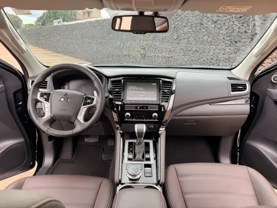 MITSUBISHI-PAJERO SPORT-2024