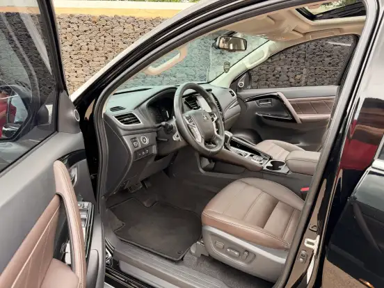 MITSUBISHI-PAJERO SPORT-2024