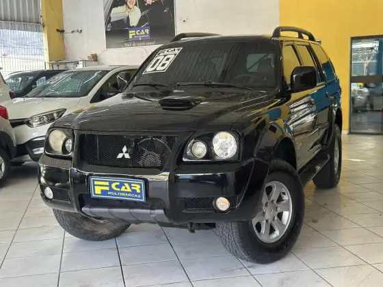 MITSUBISHI PAJERO SPORT 3.5 HPE 4X4 V6 24V GASOLINA 4P AUTOMÁTICO MITSUBISHI PAJERO SPORT 3.5 HPE 4X4 V6 24V GASOLINA 4P AUTOMÁTICO