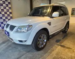 MITSUBISHI PAJERO TR4 2.0 4X2 16V 140CV FLEX 4P AUTOMÁTICO MITSUBISHI PAJERO TR4 2.0 4X2 16V 140CV FLEX 4P AUTOMÁTICO