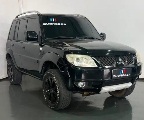 MITSUBISHI-PAJERO TR4-2010