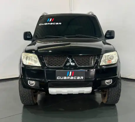 MITSUBISHI-PAJERO TR4-2010
