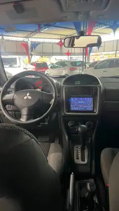 MITSUBISHI-PAJERO TR4-2010