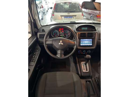 MITSUBISHI-PAJERO TR4-2.0 4X2 16V 140CV FLEX 4P AUTOMÁTICO MITSUBISHI-PAJERO TR4-2014