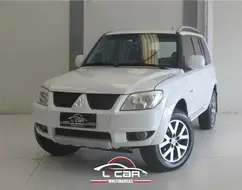 MITSUBISHI PAJERO TR4 2.0 4X4 16V 140CV FLEX 4P AUTOMÁTICO MITSUBISHI PAJERO TR4 2.0 4X4 16V 140CV FLEX 4P AUTOMÁTICO